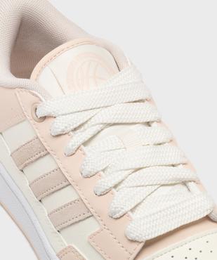 Baskets basses Rapid Court Low fille - Adidas vue6 - ADIDAS - GEMO