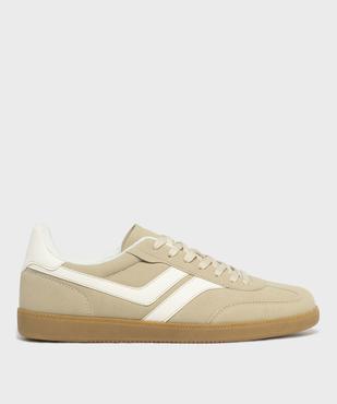 Baskets basses look vintage homme - Camps United vue1 - CAMPS - GEMO