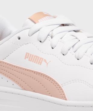 Baskets Court Lally fille - Puma vue6 - PUMA - GEMO
