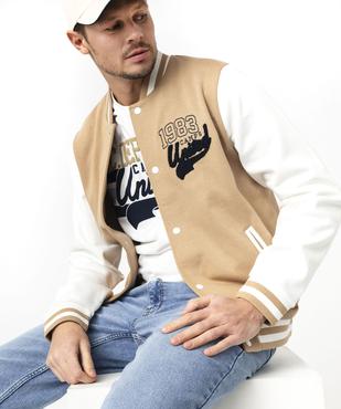 Jegging homme - Camps United vue5 - CAMPS US GEMO FOR GOOD - GEMO
