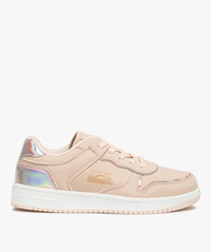 Baskets fille à lacets et détails irisés – Slazenger Crawler vue1 - SLAZENGER - GEMO