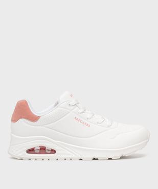Baskets basses retro-running à bulle d'air femme - Skechers vue1 - SKECHERS - GEMO