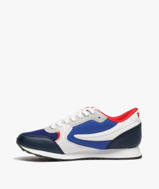 Baskets garçon multicolores – Fila Orbit Low vue3 - FILA - GEMO