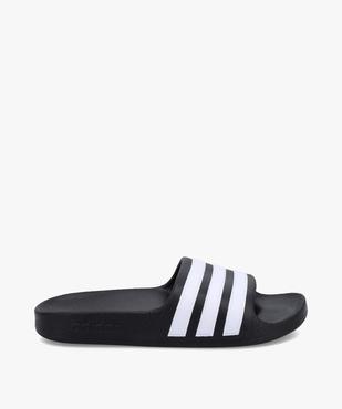 Mules de piscine garçon bicolores – Adidas Adilette vue1 - ADIDAS - GEMO