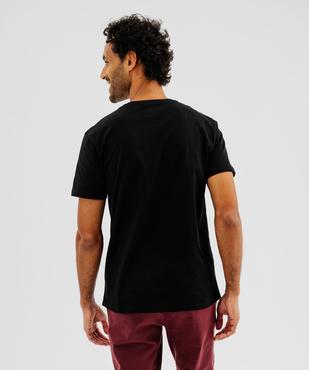 Tee-shirt manches courtes avec motif sur l’avant homme - Gojira vue3 - GOJIRA - GEMO