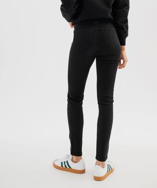 Jegging confortable à taille élastique femme vue9 - GEMO(FEMME PAP) - GEMO