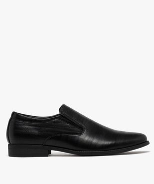 Derbies unies à enfiler homme vue2 - MARIO BALDANO - GEMO