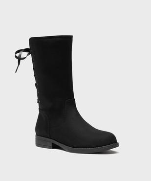 Bottes avec lacets à l’arrière de la tige fille - Lovely Wings vue2 - LOVELY WINGS - GEMO