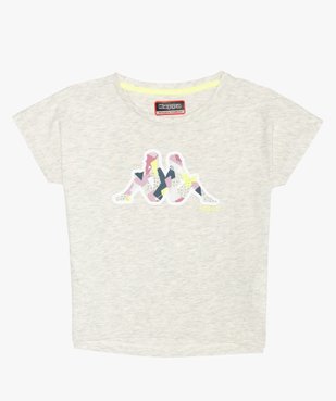 Tee-shirt fille imprimé coupe loose - Kappa vue1 - KAPPA - GEMO