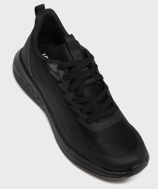Baskets basses de running ultra légères homme vue5 - 5 MILES - GEMO