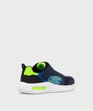 Baskets Bounder Tech Ultravoid fermeture scratch garçon - Skechers vue4 - SKECHERS - GEMO
