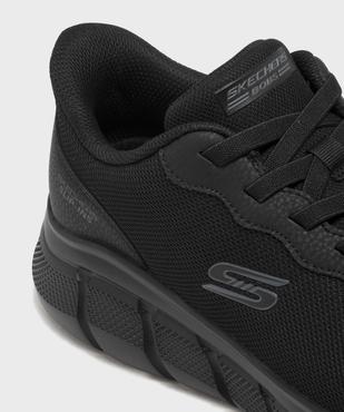 Baskets Slip-ins® : BOBS Sport™ B Flex - Glacial Edge homme - Skechers vue6 - SKECHERS - GEMO