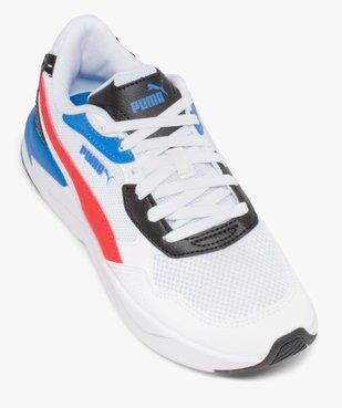 Baskets garçon multimatière colorées – Puma XRay Speed vue5 - PUMA - GEMO