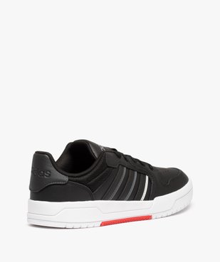 Baskets homme basses unies à lacets – Adidas Entrap vue4 - ADIDAS - GEMO
