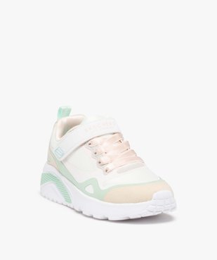 Baskets fille running extra légères – Skechers Unolite vue2 - SKECHERS - GEMO