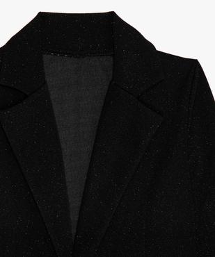 Veste fille à paillettes vue2 - GEMO (JUNIOR) - GEMO