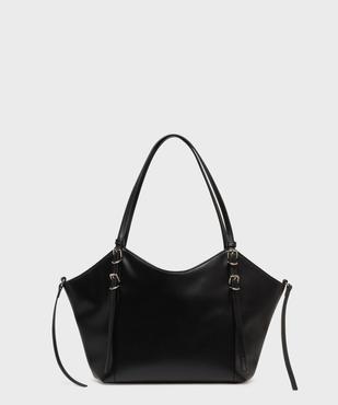 Sac à main grand format femme vue1 - GEMO (ACCESS) - GEMO