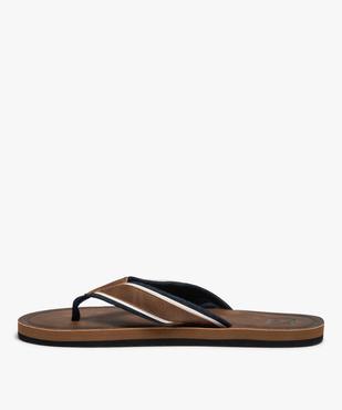 Tongs homme à larges brides - Redskins  vue3 - REDSKINS - GEMO