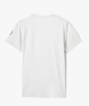 Tee-shirt manches courte imprimé garçon - Naruto  vue3 - NARUTO - GEMO