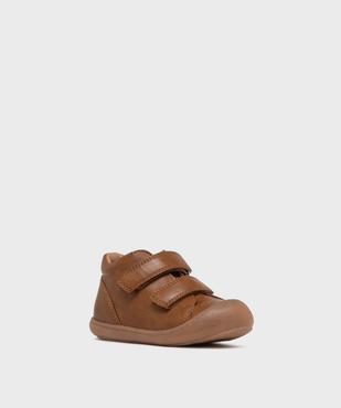 Chaussures de marche fermeture scratch bébé fille - Lovely Wings vue2 - LOVELY WINGS - GEMO