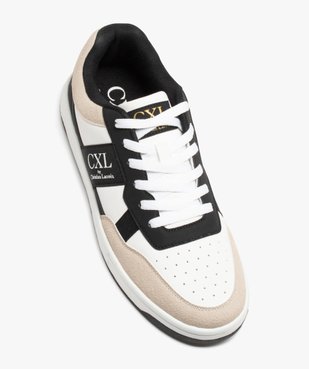 Baskets homme multicolore à lacets - CXL by Christian Lacroix vue5 - CHRISTIAN LACROIX - GEMO