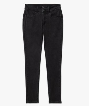 Jean skinny push-up femme  vue4 - GEMO(FEMME PAP) - GEMO