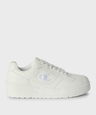 Baskets basses à semelle épaisse RD18 Heritage Perf homme - Champion vue1 - CHAMPION USA - GEMO