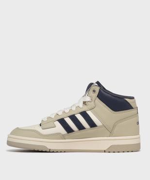 Baskets Rapid Court Mid garçon - Adidas vue3 - ADIDAS - GEMO