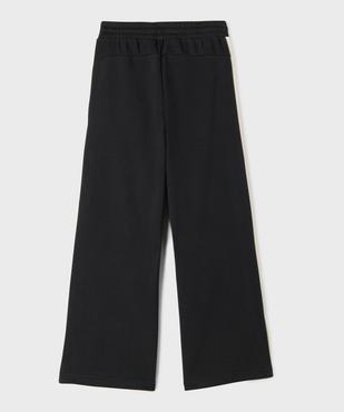 Pantalon de jogging large fille - Adidas vue3 - ADIDAS - GEMO
