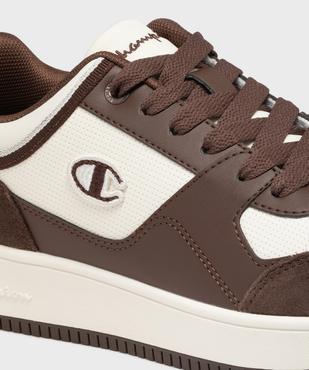 Baskets basses RD 18 Low bicolores homme - Champion USA vue5 - CHAMPION USA - GEMO