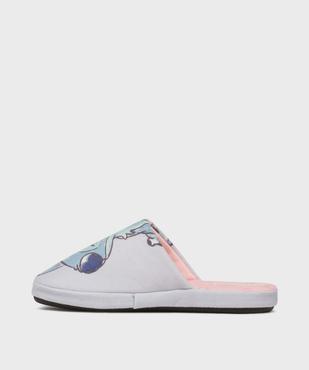 Chaussons mules à motifs Stitch et Angel femme - Disney vue3 - LILO & STITCH - GEMO