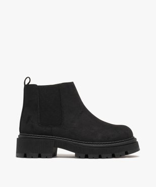 Gemo bottine fille shop