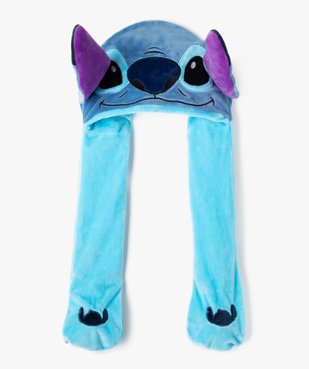 Bonnet peluche Stitch avec oreilles animées fille - Disney vue3 - LILO & STITCH - GEMO