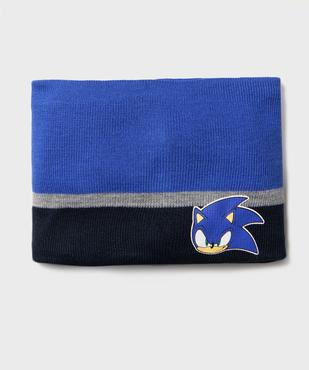 Ensemble accessoires hiver garçon (lot de 3) - Sonic vue2 - SONIC - GEMO