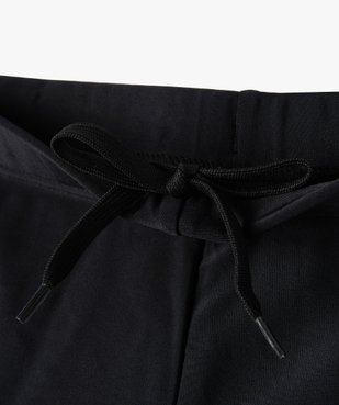 Shorty de bain garçon avec lignes contrastantes vue2 - GEMO (JUNIOR) - GEMO
