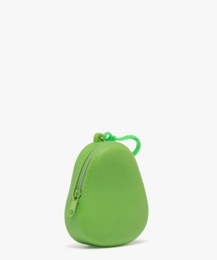 Pochette porte-clés enfant en forme d’avocat vue2 - GEMO (ACCESS) - GEMO