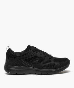 Baskets femme dessus mesh - Skechers Summits vue1 - SKECHERS - GEMO
