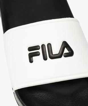 Mules de piscine homme contrastées - Fila vue6 - FILA - GEMO