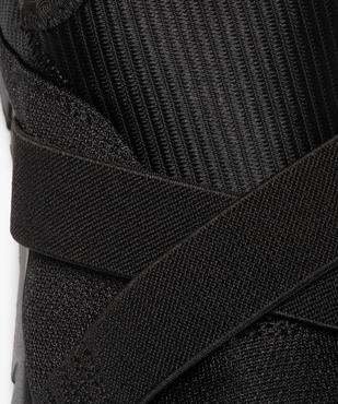 Baskets homme dessus mesh uni sans lacets vue6 - GEMO (SPORTSWR) - GEMO