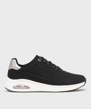 Baskets de running avec semelle bulle d’air femme - 5 Miles vue1 - 5 MILES GEMO FOR GOOD - GEMO