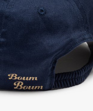 Casquette fille avec motif coeurs pailletés vue3 - GEMO (ENFANT) - GEMO
