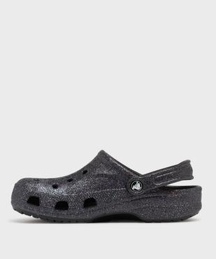Sabots souples Baya Glitter femme - Crocs vue3 - CROCS - GEMO