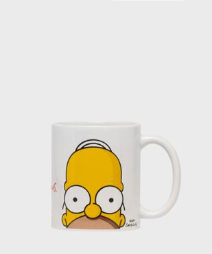 Tasse Simpsons en céramique vue1 - SIMPSONS - GEMO