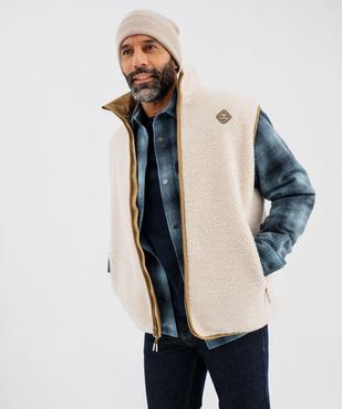 Veste sans manches réversible homme - Roadsign vue4 - ROADSIGN G4G - GEMO