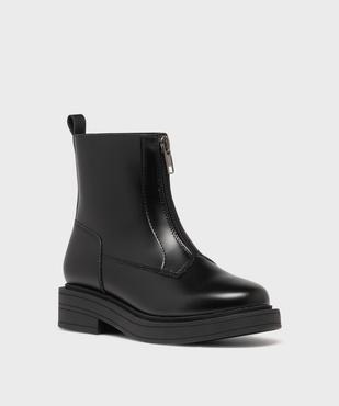 Bottines avec zip sur l’avant fille - Lovely Wings vue2 - LOVELY WINGS - GEMO