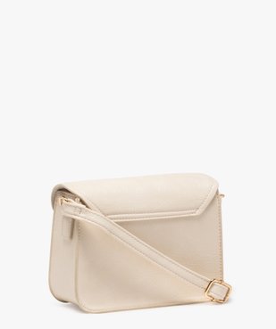 Sac besace petit format femme vue2 - GEMO (ACCESS) - GEMO