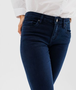 Jean coupe Bootcut taille normale femme vue11 - GEMO 4G FEMME - GEMO