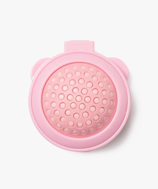 Brosse à cheveux pliante motif ourson fille vue3 - GEMO (ACCESS) - GEMO