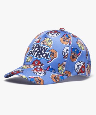Casquette garçon avec motifs chiens - Pat Patrouille vue1 - PAT PATROUILLE - GEMO