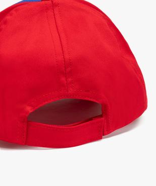 Casquette bicolore avec motif Spidey garçon - Marvel vue3 - SPIDEY - GEMO